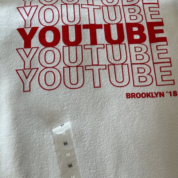 UTUBE SWEATSHIRT - Picture 2 of 5